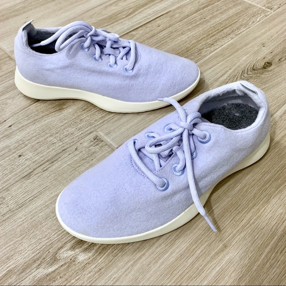 allbirds Shoes - {Allbirds} Wool Runners Kotare Purple Size 9
